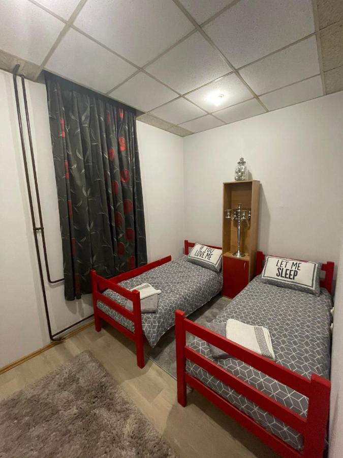 Bg Smart Apartment Belgrade Luaran gambar