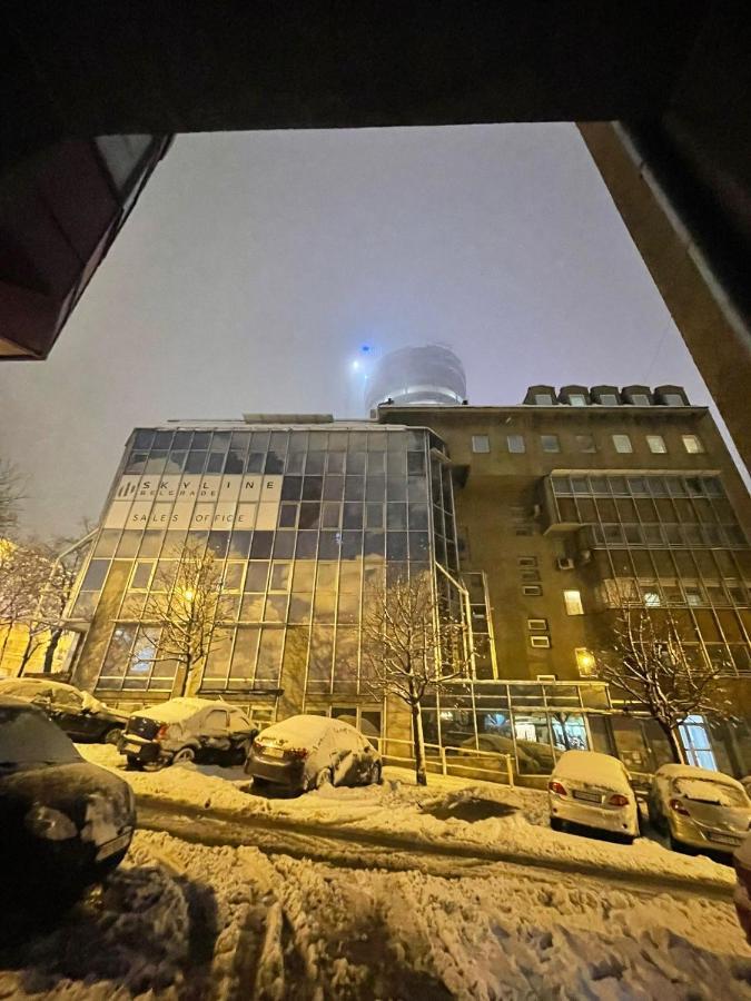 Bg Smart Apartment Belgrade Luaran gambar