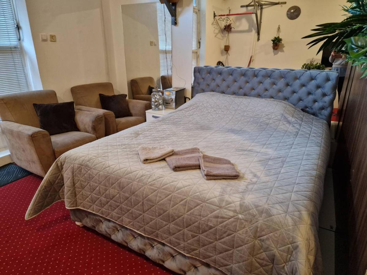 Bg Smart Apartment Belgrade Luaran gambar