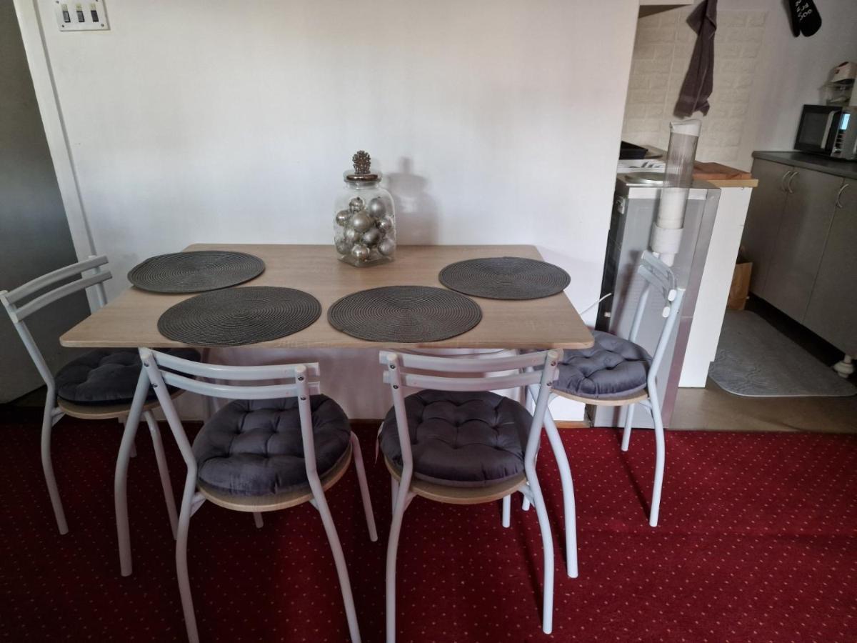 Bg Smart Apartment Belgrade Luaran gambar